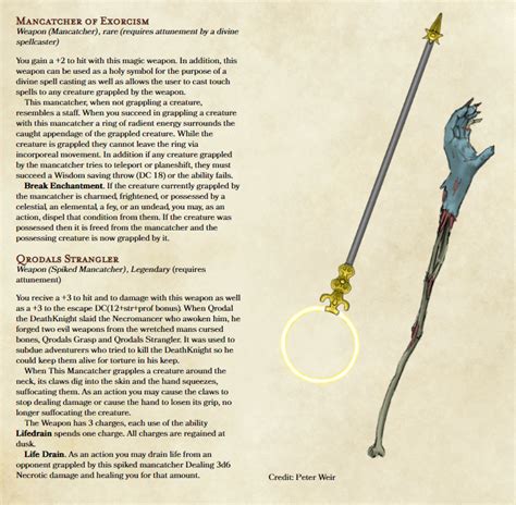 Celestial Treasures: Rare Magical Items from the Heavens in 5th Edition DnD